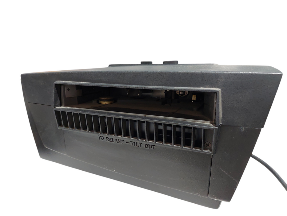 Vintage Technicolor 1000 8mm Film Tape Cartridge Projector Super Technor  =