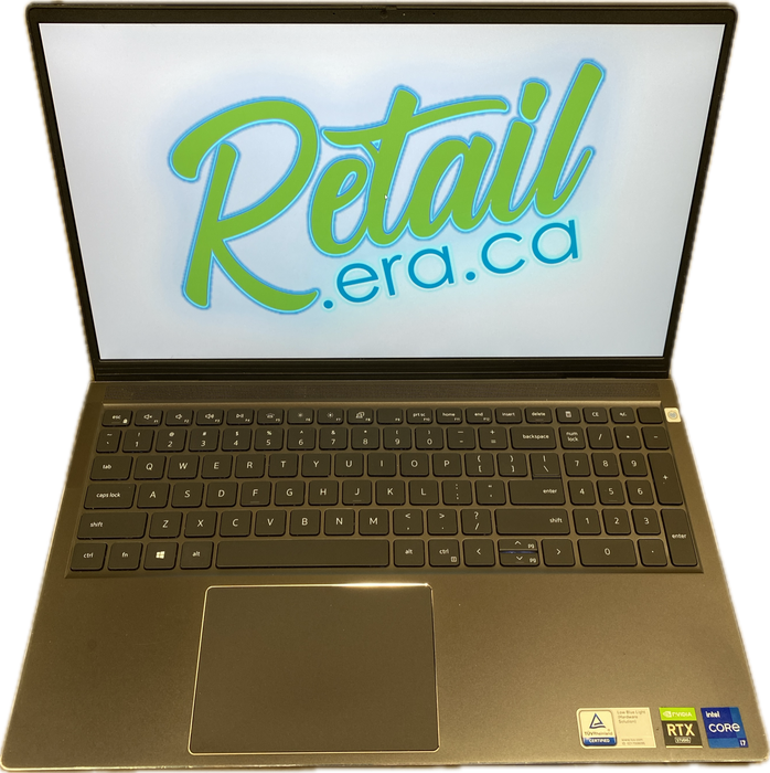 Dell Vostro 15 7510 i7-11800H RTX 3050 4GB GPU 16GB RAM 512GB SSD READ  Lap200