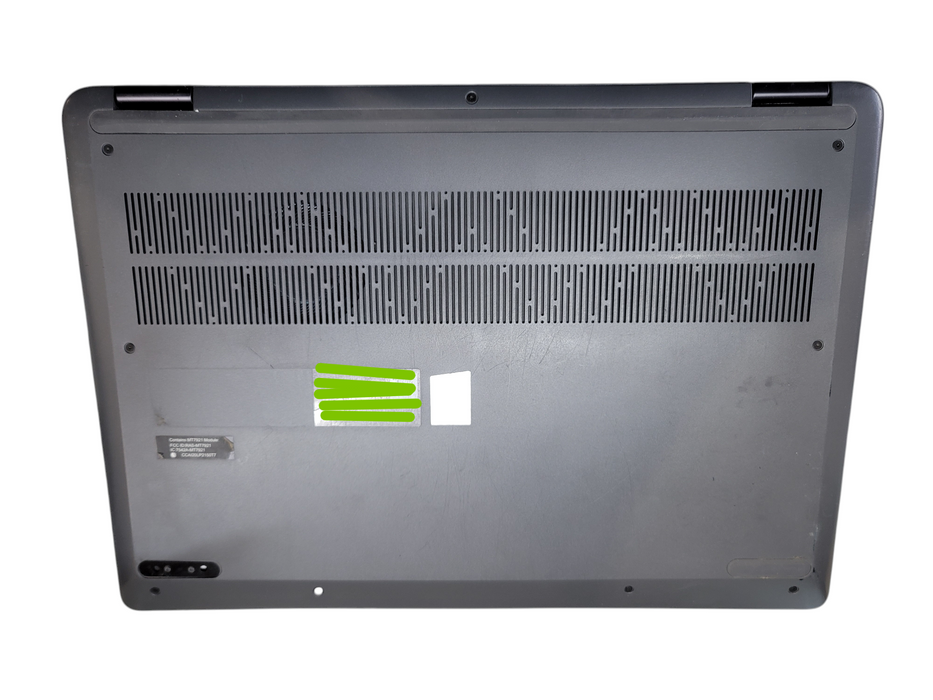 Lenovo IdeaPad Flex 5 Ryzen 5 5500U 16GB RAM 256GB NVMe β Lap200