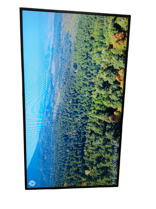 NEC LCD 55" Monitor Model: V554 Commercial Grade Monitor 1080HD  =