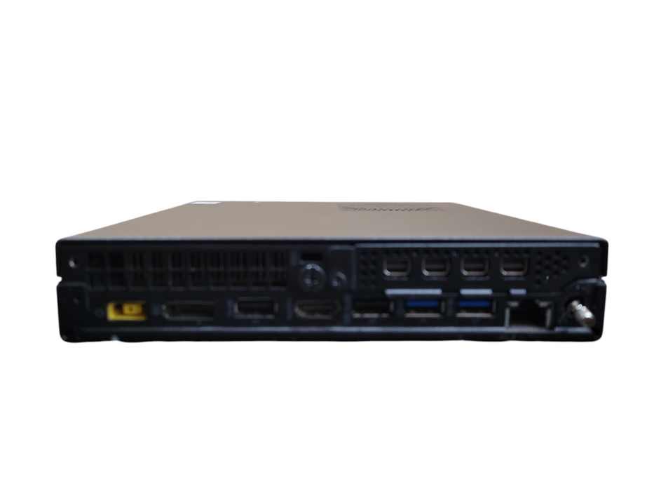 Lenovo P330 Tiny Intel i7-9700T 16GB RAM 256GB SSD Quadro P620 !