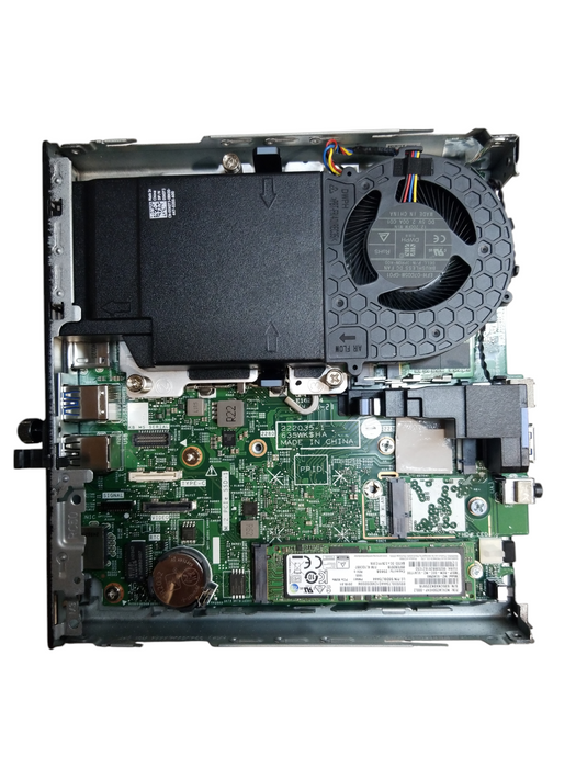 Dell OptiPlex 7020 Micro 14th Gen Core i5-14500T CPU 16GB RAM 256GB NMVe