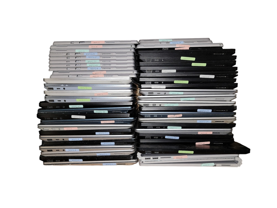 Lot 50x Microsoft Surface for parts [MSP2-1]