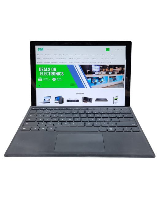 Microsoft Surface Pro 7 1866 i5-1035G4|8GB RAM|256GB SSD !