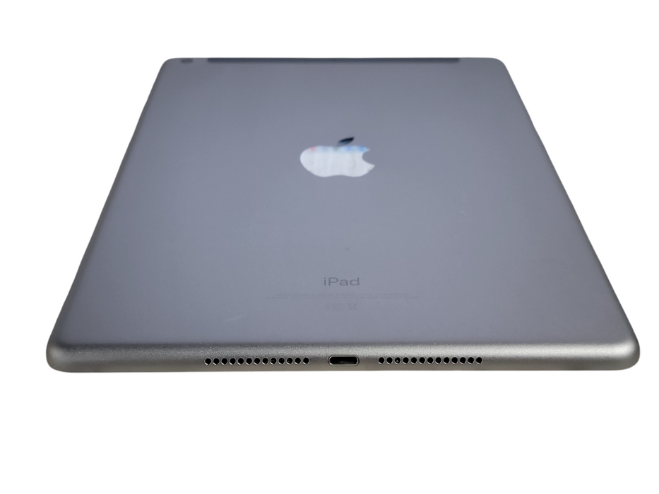 Apple iPad 6th Gen - 128GB - Space Gray [A1954] (