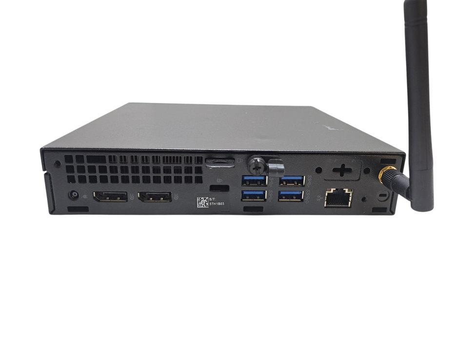 Dell OptiPlex 5070 USFF | i5-9500T @2.20GHz, 8GB DDR4, 256GB NVMe, Wi-Fi )