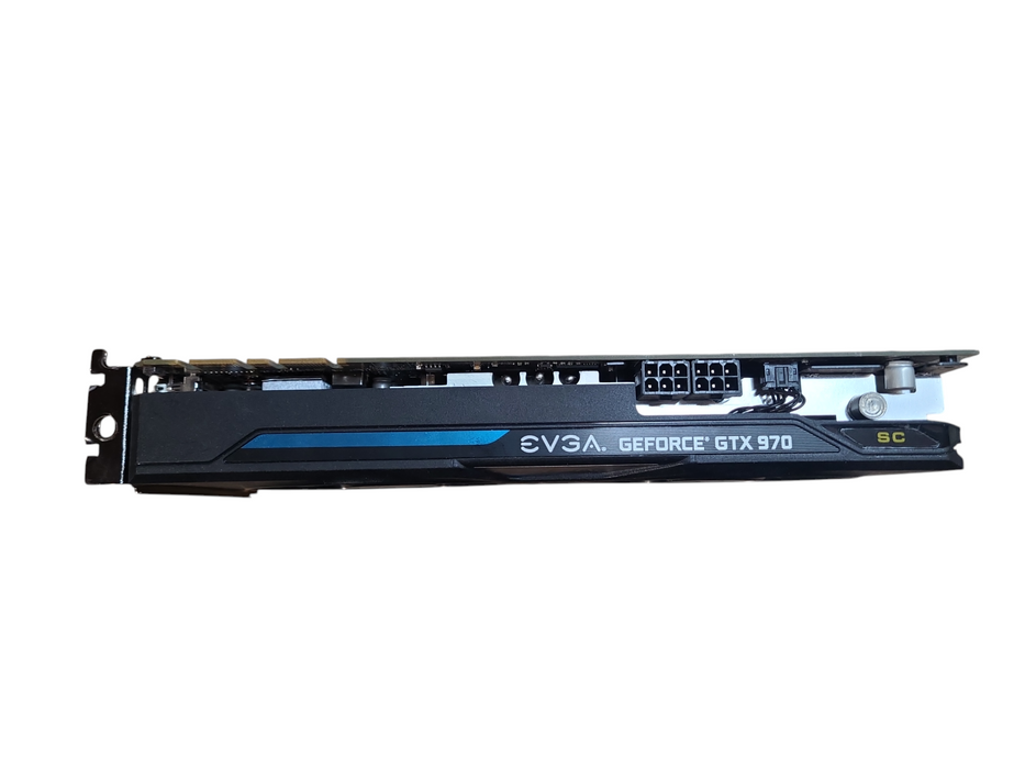 EVGA GeForce GTX 970 4GB GDDR5 SC GAMING ACX 2.0 [04G-P4-2974-KR]