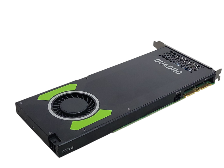 DELL NVIDIA QUADRO M4000 GRAPHICS CARD 0YR7H5 8GB GDDR5 Q_