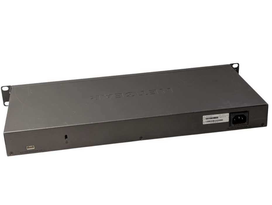 NETGEAR XS716T ProSAFE 16-Port 10-Gigabit Smart Managed Switch -