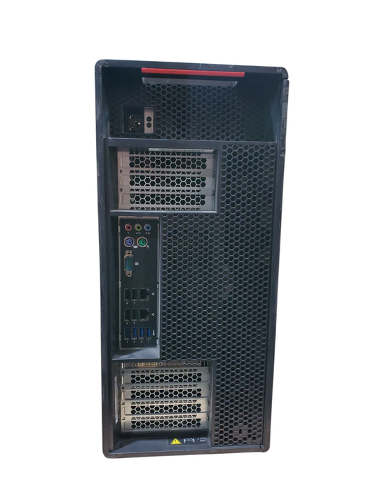 Lenovo ThinkStation P910 1x Xeon E5-2643 v4 32GB DDR4 K2200 - No HDD