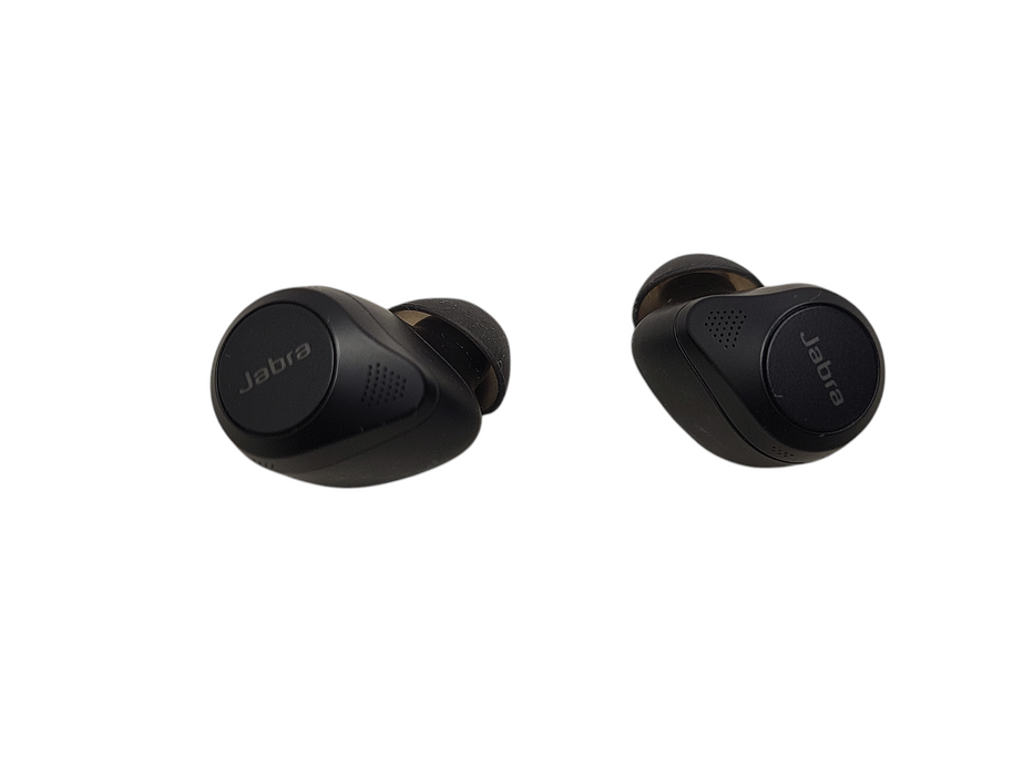 Jabra Elite 85t In-Ear Wireless Headphones - Titanium Black $