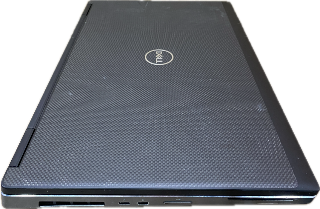 Dell Precision 7730 4K XEON E-2176M QUADRO P5200 16GB GPU 32GB 512SSD READ!  Lap200