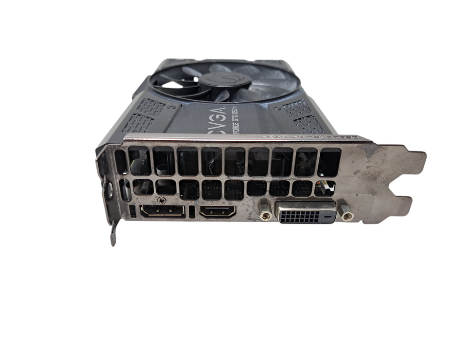 EVGA NVIDIA GeForce GTX 1050 Ti 4GB GDDR5 Graphics Card )