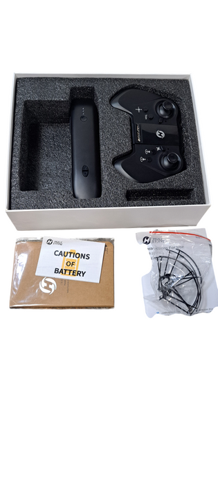 Holy Stone HS161 Foldable Multifunction Drone W/ Accesories
