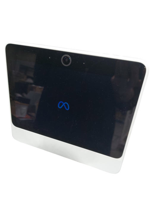 Facebook Portal 10.1 " Smart Screen 1st Gen Video Caller  =