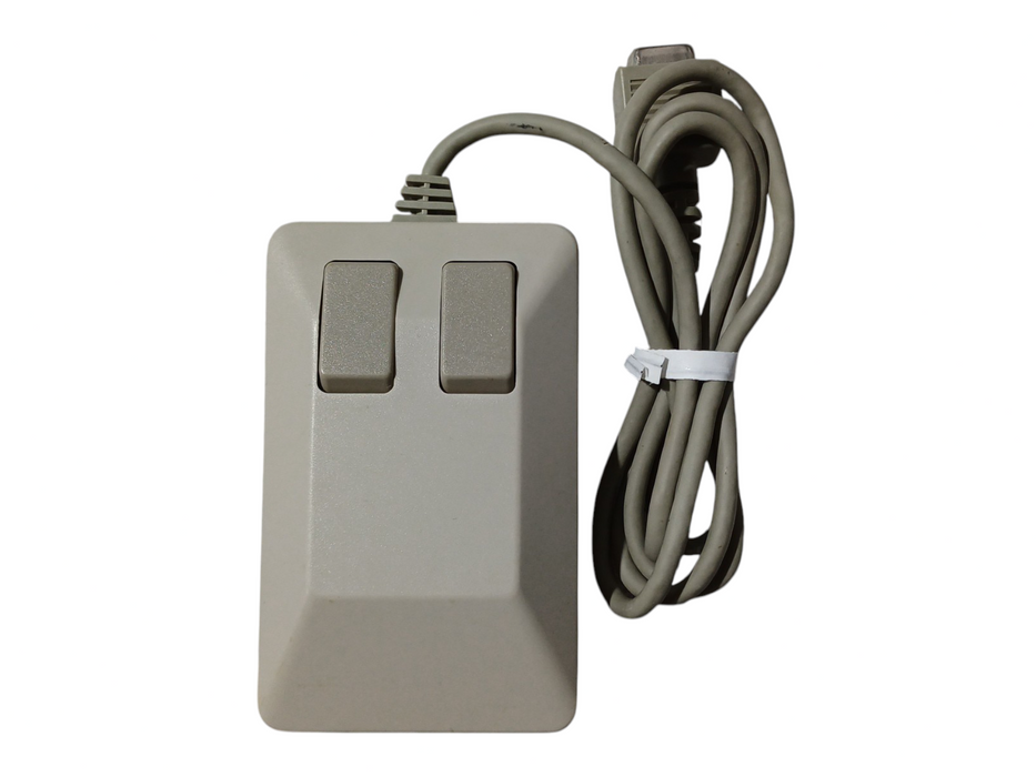 COMMODORE Mouse C64 64C C128 Made In Hong Kong, READ