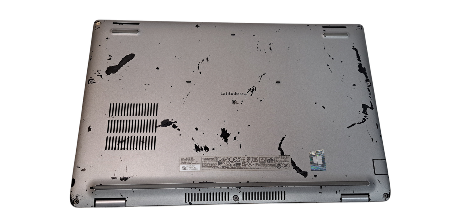Dell Latitude 5220| i5-1145G7|16Gb RAM DDR4|256GB NVMe| READ  BudLap