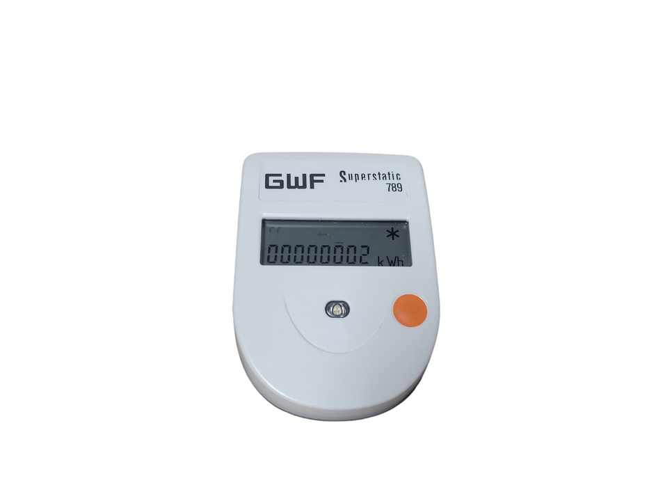 Open-Box GWF Superstatic 789 Combined Heating/Cooling meter  Q_