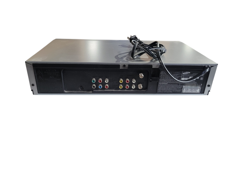 Samsung DVD-V4600 DVD/VCR 4 Head Hi-Fi Combo Player, No Remote,
