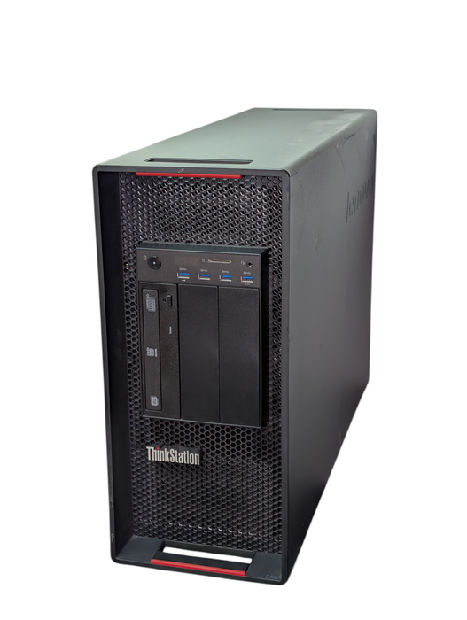 Lenovo ThinkStation P900 2x Intel Xeon E5-2683 v3 32GB RAM 256GB SSD -
