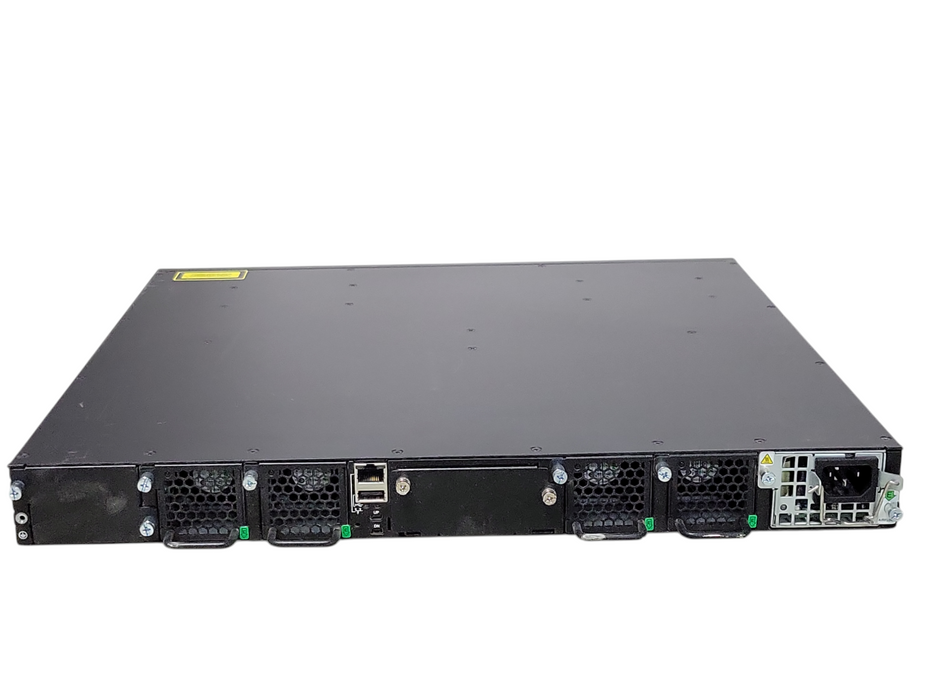 Brocade Ruckus ICX7750-48F 48 10GbE SFP+ ports, 6 10/40GbE QSFP+ 1x PSU  _