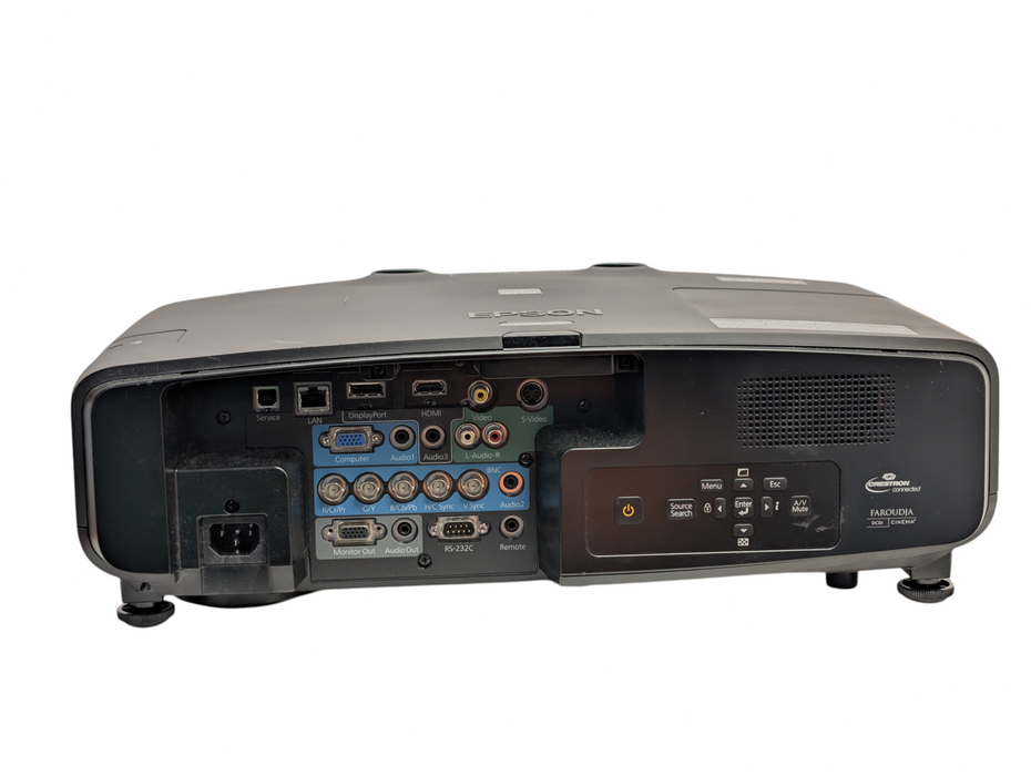 EPSON H543A LCD Projector  -