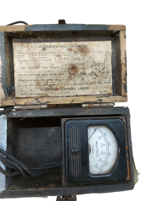 Holm Controls Limited w129a2x1