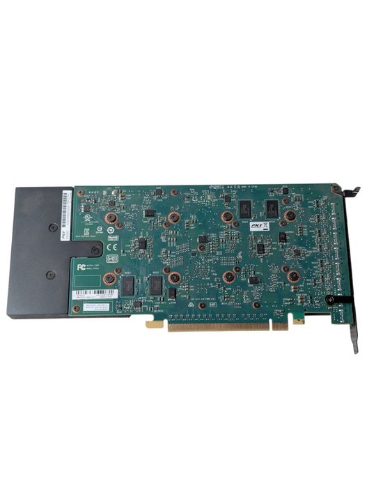 NVIDIA PNY NVS 810 4GB GPU 8x mini DisplayPort For Digital Signage  -