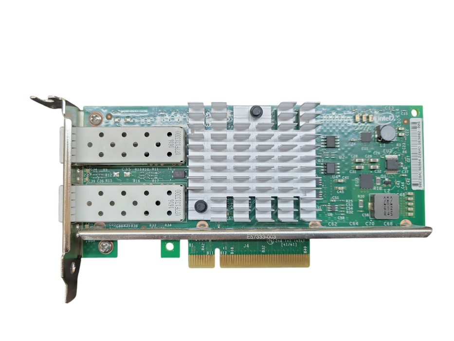 X520-DA2 IBM / INTEL DUAL PORT 10GbE SFP+ ADAPTER !