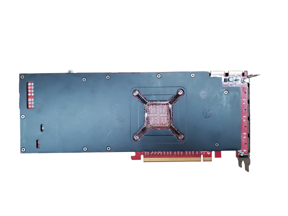 AMD Radeon FirePro W8000 4GB GDDR5 Graphics Card