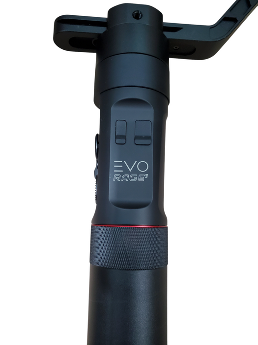 EVO RAGE3 3-Axis Motorized Gimbal Stabilizer *READ*