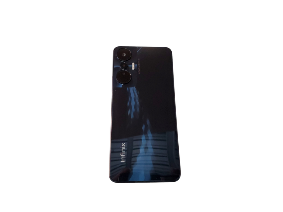INFINIX HOT20S X6827 128GB tempo blue- Unlocked [READ]