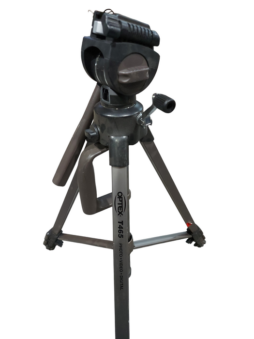 LOT 1x -Optex T465 Tripod missing Quick Release Plate
