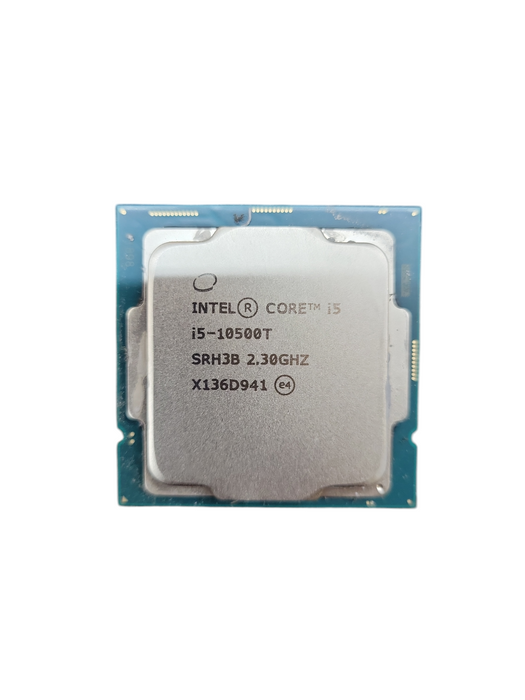 Intel Core i5-10500T SRH3B 2.30GHz 6-Core 12-Thread LGA1200 CPU Processor !