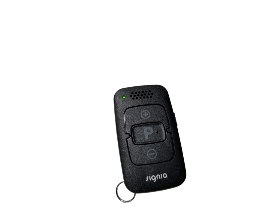 Signia Mini Pocket Remote Control Signia Hearing Aids Q