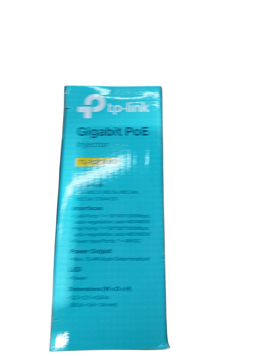 Gigabit PoE Injector TP-Link TL-POE150S