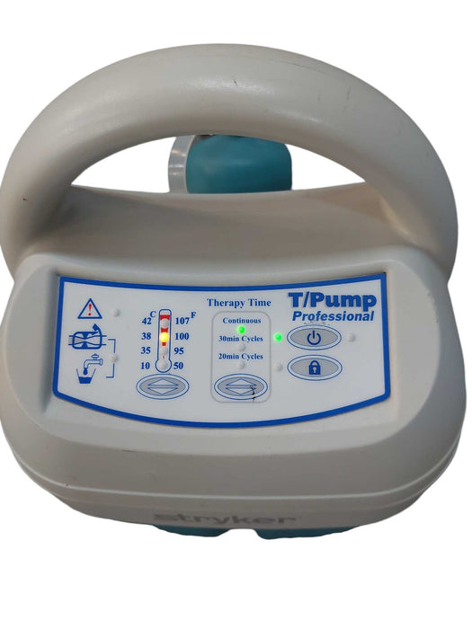 Stryker T/Pump Professional tp700 with Heat Pad  =