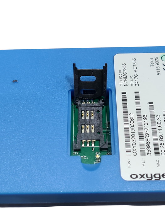 Cypress Solutions OXYGEN 3 Cellular Wireless Modem Gateway