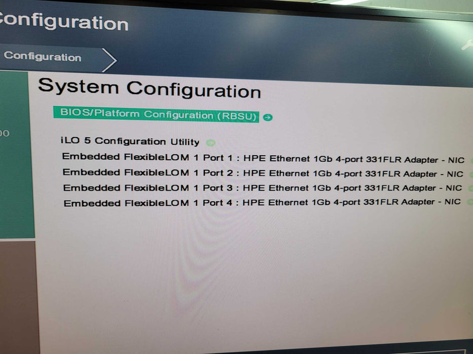 HP ProLiant DL560 Gen10 - 4x Xeon Gold 6130 NO RAM NO HDD NO RAID 4x800W PS %