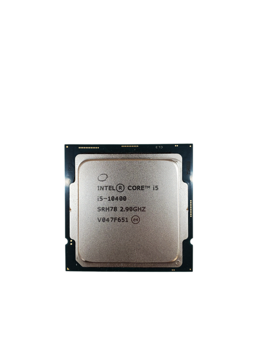 Intel Core i5-10400 @ 2.90GHz SRH78 6-Core Desktop CPU