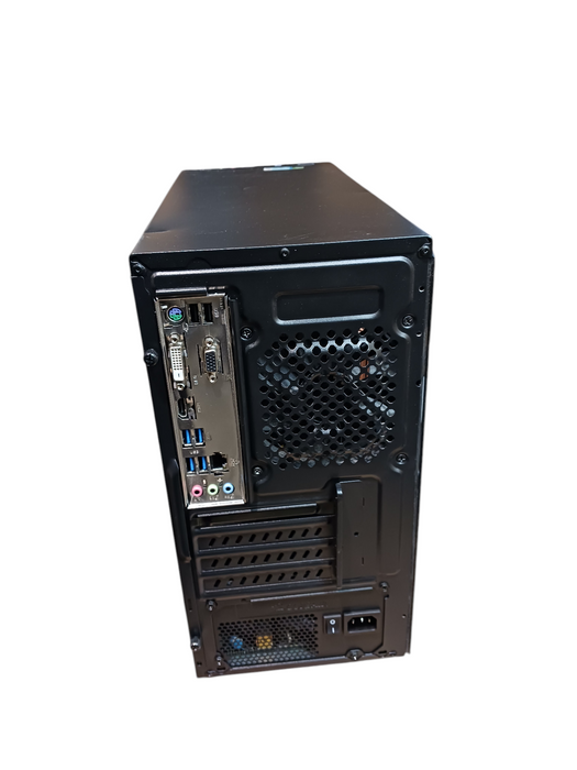 DeepCool Custom PC Gigabyte B365M DS3H Intel i5-9600K 16GB DDR4 No HDD