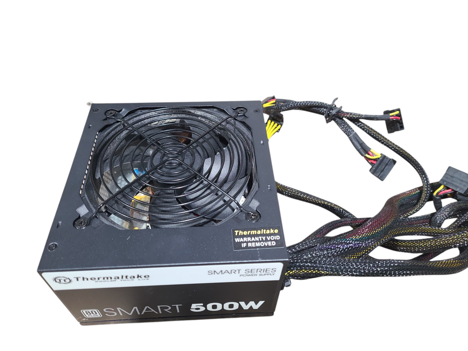 Thermaltake Smart Series 500W ATX Power Supply