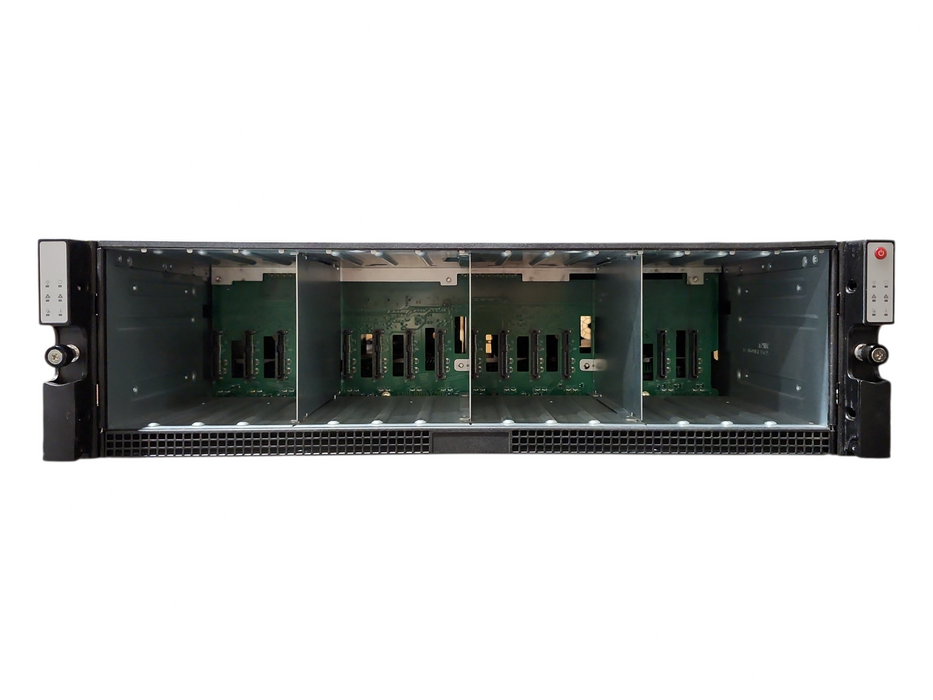 Supermicro CSE-937 4U 16x3.5" w/ 2x PSU, No CPU/RAM/HDD, READ