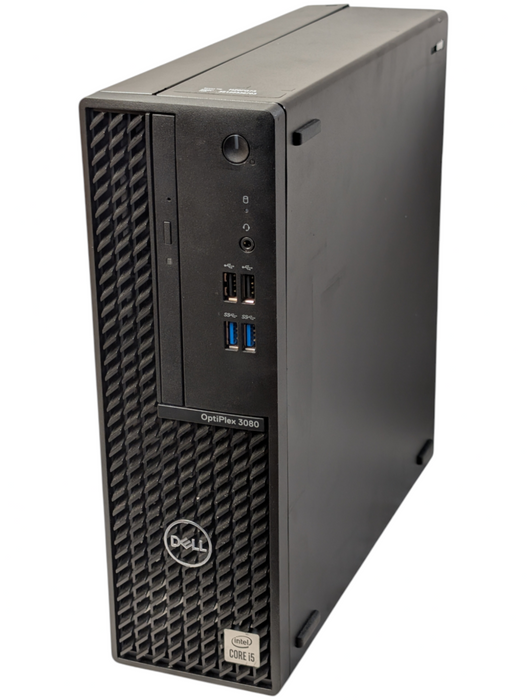 DELL OptiPlex 3080 Intel Core i5-10500 16GB RAM 512GB NVMe SSD SFF Computer -