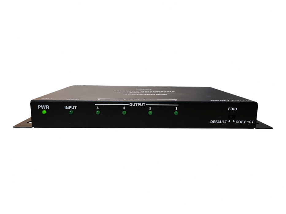 Crestron HD-DA4-4K-E HDMI 4 Channel Distribution Amplifier