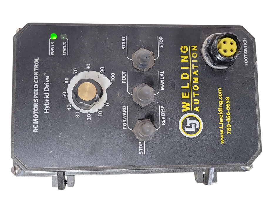 KB Electronics AC Motor Speed Control KBAC-24D (3G)(6440E), READ _