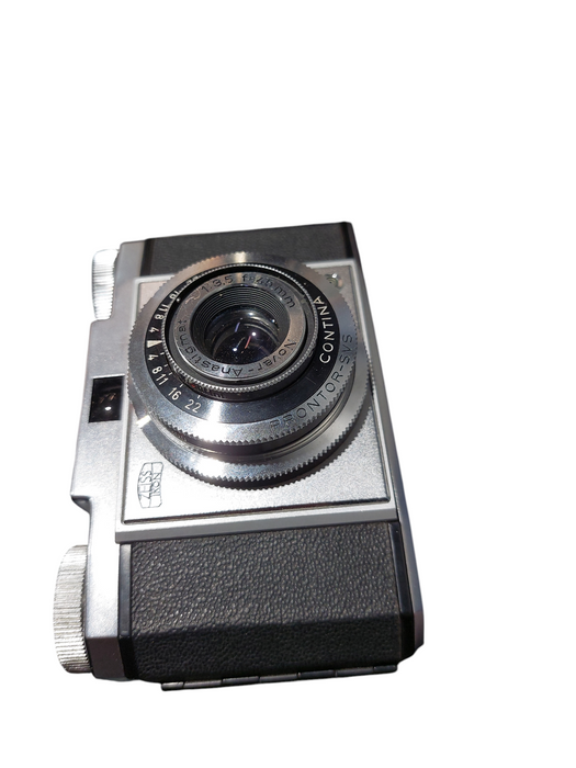Vintage 1950's 45MM Film Camera Zeiss Ikon Contina Prontor-SVS 526/24 =
