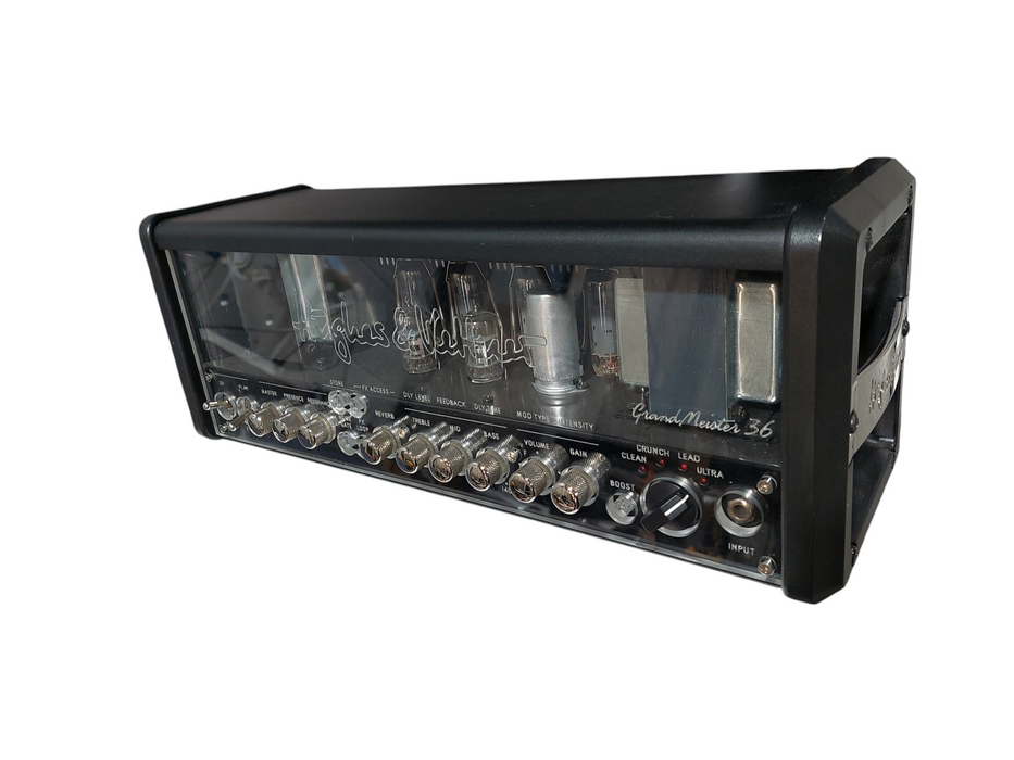 Hughes & Kettner Music Guitar Amp Grand Meister 36 =
