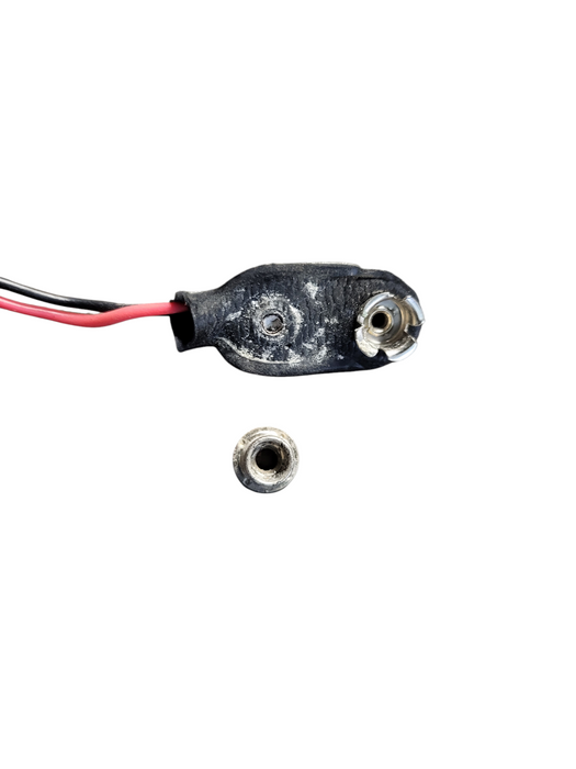 Ampstik True RMS AC AMMETER Auto Ranging Sensor Link 8-020 READ $