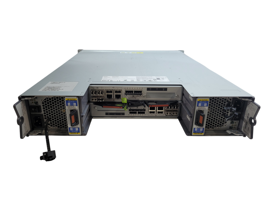 IBM Storwize V7000 w/ 2x 01EJ402 Controllers %